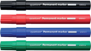 Permanent marker Quantore rond 1-1.5mm assorti