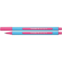 Balpen Schneider Edge XB roze/ds10