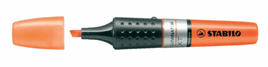MARKEERSTIFT STABILO LUMINATOR XT ORANJE artikel afbeelding