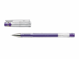 Gelschrijver PILOT G-Tec fijn paars