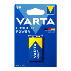 LONGLIFE Power-batterij 9V vanaf 10 stuks