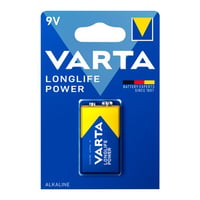 LONGLIFE Power-batterij 9V vanaf 10 stuks