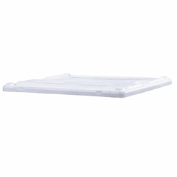 Deksel voor bak van 600 liter l x b = 1200x1000 mm artikel afbeelding