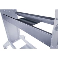 Set van dragende dwarsbalken voor bandentransportwagens l x b = 1200x380 mm