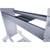 Set van dragende dwarsbalken voor bandentransportwagens l x b = 1200x380 mm