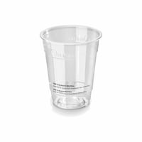 PLA beker 2,0dl/76mm Ø/0,8mm SUP