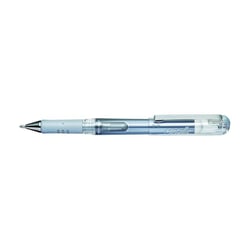 Rolschrijver Pentel K230M zilver/pkl2