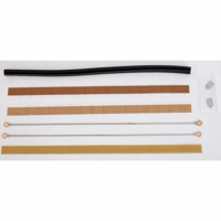 Vervangingsset voor folie-sealapparaat SEALKID voor sealnaad max. 3x321 mm