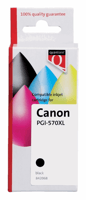 Inkcartridge Quantore Canon PGI-570XL zwart HC