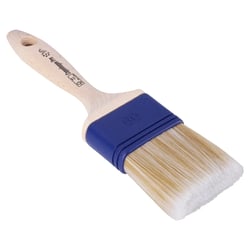 Copenhagen Pro Beits Flex Platte kwast, maat, Synthetisch haar, FSC houten steel