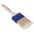 Copenhagen Pro Beits Flex Platte kwast, maat, Synthetisch haar, FSC houten steel