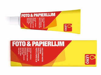 FOTOLIJM LERO 100ML  artikel afbeelding