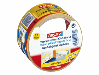 TAPE TESA TAPIJT 50MMX5M 2Z  artikel afbeelding