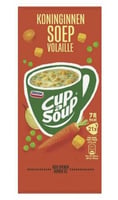 Unox Cup-a-Soup Koninginnensoep, 175 ml (pak 21 stuks)