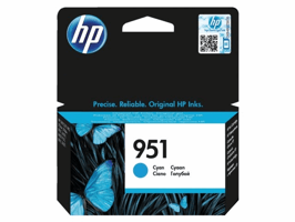 Inktcartridge HP CN050AE 951 blauw