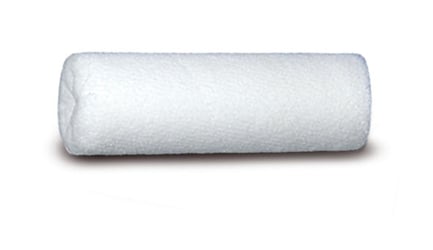 Radiatorrol, 12 cm, extra dik, vilt 5 mm