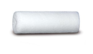 Radiatorrol, 12 cm, extra dik, vilt 5 mm