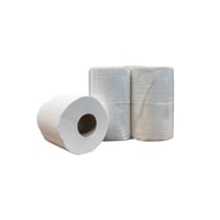 Toiletpapier Euro, cellulose, geparfumeerd - 2 laags