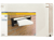 RAADHUIS Brievenbusdoos 25 x 35 cm wit 650 gram duplex 5 stuks (pak 5 stuks) artikel afbeelding