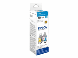 Navulinkt Epson T6642 blauw