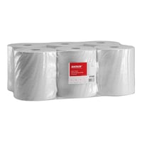 Handdoekrol Katrin 433382 Centerfeed M 1laags 18cmx300m