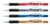 Vulpotlood Pentel A317 HB 0.7mm blauw