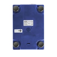 IoT-Line compacte laboratoriumweegschaal weegplaat 130x130 mm weegbereik