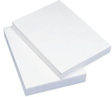 Staples Specials Receptenpapier A6 80 g/m² Wit (pak 500 vel)