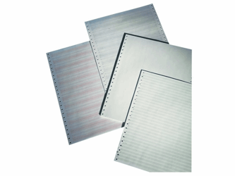 COMPUTERPAPIER 240X12" BLANCO LP 2V 60/57GR 1000V  artikel afbeelding