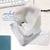Tissue KC Kleenex facial 2-laags kubus wit 8834