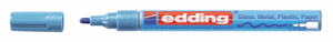 VILTSTIFT EDDING 751 LAK ROND 1-2MM METALLIC