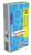 Balpen Paper Mate Inkjoy 100RT medium blauw