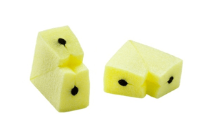 Nomapack WS schuimprofiel 70° CB 50 x 50 CB, met binnenversterking (Doos 2000 stuks)