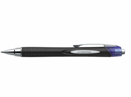Uni-Ball Gelpen Jetstream RT 0,45 mm, blauw