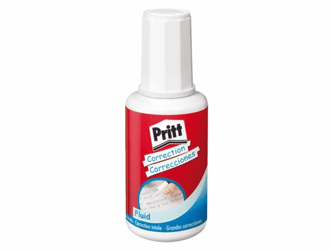 CORRECTIEVLOEISTOF PRITT CORRECT IT 100265 20ML artikel afbeelding