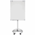 Flip-over MAULpro flip2use, schrijfoppervlak 730x1010 mm, ronde voet
