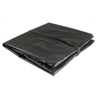 Universeel beschermingszeil voor noodopvangbakken (Breedte: 1500 mm; Lengte: 1500 mm)