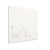 Whiteboard SHARP frameloos, met rechte hoeken b x h = 1480x980 mm