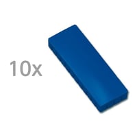 Magneet Maul solid 54x19mm