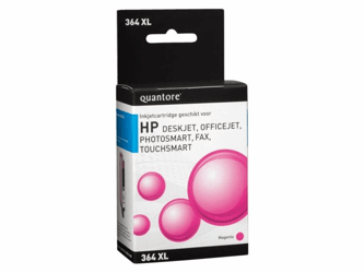INKCARTRIDGE QUANTORE HP 364XL CB324EE HC ROOD artikel afbeelding