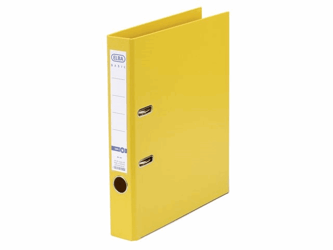 Elba Ordner SmartPro+ PP Rugbreedte 50 mm, geel artikel afbeelding