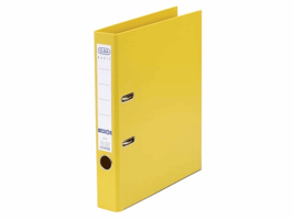 Elba Ordner SmartPro+ PP Rugbreedte 50 mm, geel