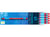 Schneider Balpen Slider Edge extra-brede punt, rood