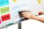 Whiteboardpotlood STABILO MARKdry blauw