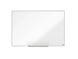 Whiteboard Impression staal 90x60