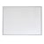 Whiteboard Nobo 58.5x43cm aluminium magnetisch