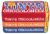 TONY'S CHOCOLONELY PUUR-MELK-KARAMEL ZEEZOUT 180GR artikel afbeelding