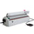 Folieseal-tafelapparaat MAGNETA standaarduitvoering met voetpedaal lasnaad l x b = 420x3 mm