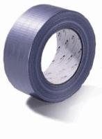 Duct tape 50mmx50m General Purpose Zilver