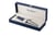 Waterman Carène L'Essence du Bleu Gift Box Blue Lacquer CT Vulpen – Blauw/Zilverwit/Zwart – Maat: M = Medium